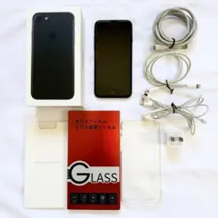 Apple iPhone 7 32G SIMフリー 純正 イヤホン 箱 説明書付 - メルカリ