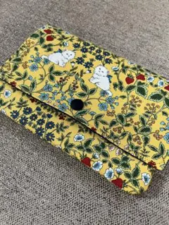 お薬手帳ケース ファッション小物