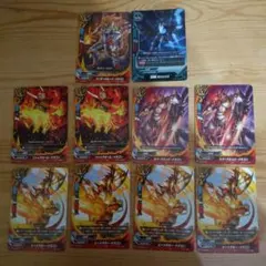 BUDDY FIGHT（バディファイト） カード　まとめ売り　57枚（重複あり）