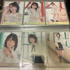 ＝LOVE イコラブ 野口衣織 探せダイヤモンドリリー 生写真 コンプ