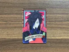 NARUTO ナルト うちは マダラ ステータスカード JUMP SHOP - メルカリ