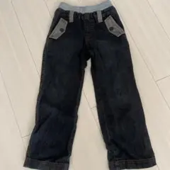 ハッシュアッシュ長ズボン 120cm ウエストゴム