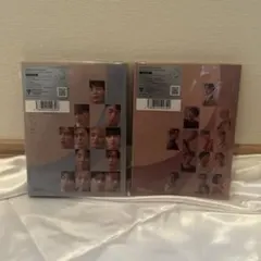 【10ページ分】SEVENTEEN アルバムまとめ売り