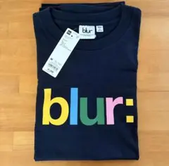 【未使用】GU ブラー blur Tシャツ Mサイズ