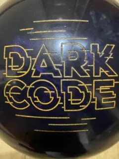 ボウリング　ストーム　ダークコード