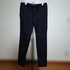 メンズ　イージーパンツ ブラック Mサイズ