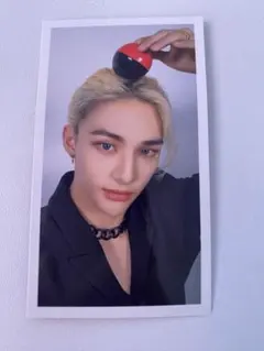 Stray Kids スキズ  ヒョンジン CIRCUS トレカ