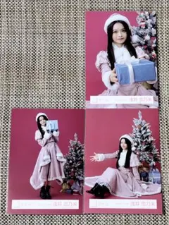 櫻坂46生写真 浅井恋乃未「2025年サンタ衣装」ヒキ - メルカリ