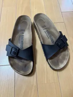BIRKENSTOCK Madrid 37 ブラックのサムネイル