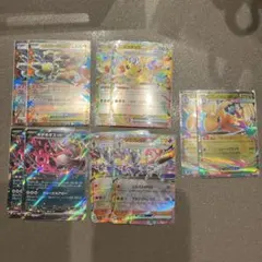 ポケモンカード rr まとめ売り MEGAドリーム テラスタルフェス 他