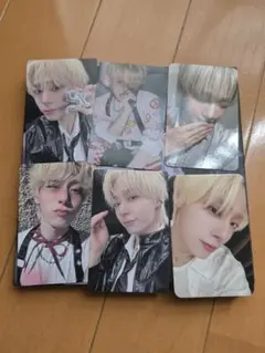 2025年最新】ONEUS ファヌン サインの人気アイテム - メルカリ