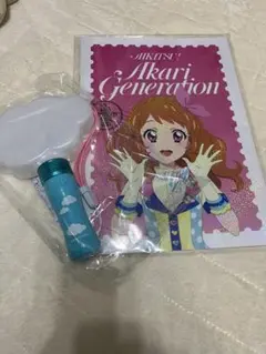 アイカツ！あかジェネ キラッキラ！ グッズ特典　フルセット アイカツ！あかジェネ キラッキラ！ グッズ特典 フルセット アイカツ