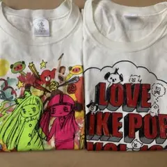 ザ・クロマニヨンズ グッズ3点セット（Tシャツ2点・バスタオル）高橋ヨシオ ザ・クロマニヨンズ グッズ3点セット（Tシャツ2点・バスタオル）高橋