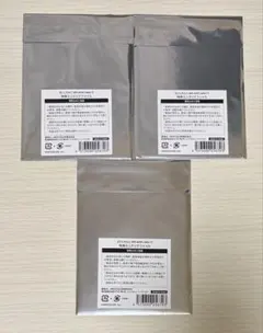 にじさんじ 8周年 特典 ミニクリアファイル 未開封