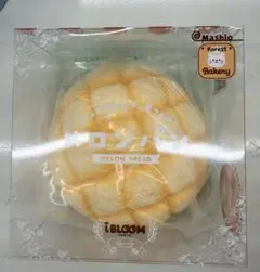 【新品】i Bloom メロンパン スクイーズ