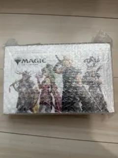 MTG ファイナルファンタジー プレイブースターBOX 日本語版 プロモ付 MTG ファイナルファンタジー プレイブースターBOX 日本語版 プロモ付