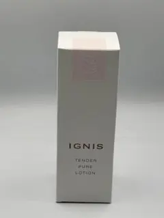 【新品未使用】イグニス テンダーピュアローション 150mlのサムネイル