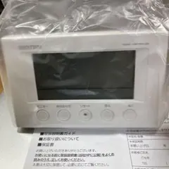 RHYTHM 置時計 8RZ166SR03 白のサムネイル