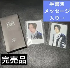 ENHYPEN ソンフン FATE PLUS チェキトレカアクスタ