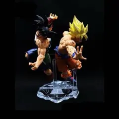 ドラゴンボール改 DXフィギュアII 孫悟空&バーダック 未開封2点セット ドラゴンボール改 DXフィギュアII 孫悟空&バーダック 未開封2点
