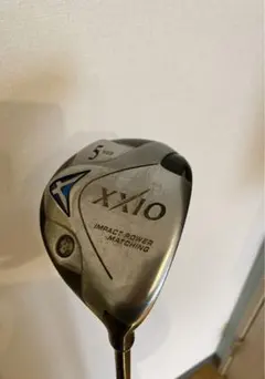 極美品】ゼクシオ プライム 5W.5H 2本 ユーティリティ フェアウェイウッド 極美品】ゼクシオ プライム 5W.5H 2本 ユーティリティ フェアウェイ