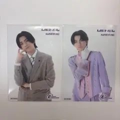 EBiDAN museum 2025 前後期入場特典 Lienel 高桑真之