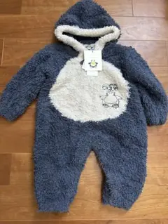 【新品】【未使用】【未開封】ジェラピケ　カビゴン　ロンパース【サイズ70】 gelato pique [ジェラート ピケ] BABYカビゴンロンパース