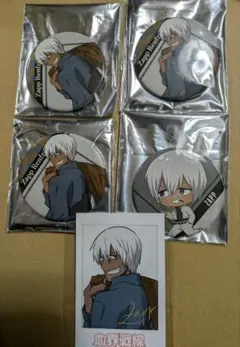 2026年最新】血界戦線 缶バッジの人気アイテム - メルカリ