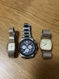 JSDF ケンテックス　シチズン　スパニッシュ ベラ　アンティーク　まとめ売り