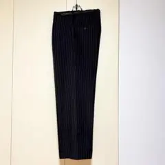GU バギースラックス　ストライプのサムネイル