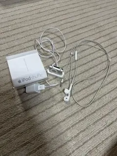 美品】 iPod Shuffle 4世代 2G バッテリー交換品 シルバー - メルカリ