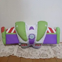 トイ・ストーリー　プラチナムザッカモチーフクッション　“バズ・ライトイヤー”