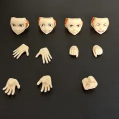 68.S.H.フィギュアーツ ハイキュー‼︎ 日向翔陽 パーツセット