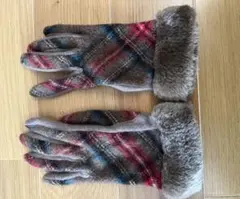 お値下げ！Elle手袋