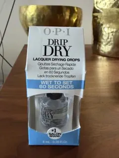 OPI DRIP DRY ネイル速乾剤 8mLドリップ ドライ 新品未使用未開封のサムネイル