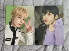 ENHYPEN FC membership kit ソヌ トレカ