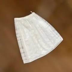 anysis白スカートのサムネイル