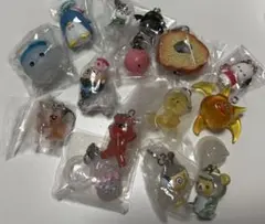 ガチャ めじるしアクセサリー