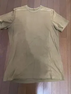 rickowens BABEL 19SS カーキ Tシャツ