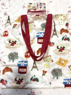Afternoon Tea エコバッグ イザベルボワノのサムネイル