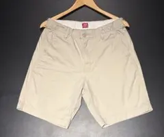 Levi's リーバイス ショートパンツ ベージュ