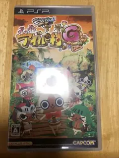 モンハン日記 ぽかぽかアイルー村G