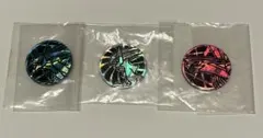 ☆希少品☆ポケモン コインコレクション 第2弾 3枚セット