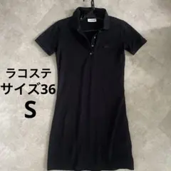 【美品】BURBERRY GOLF 半袖ポロワンピース ブラック ノバチェック 美品】BURBERRY GOLF 半袖ポロワンピース ブラック ノバチェック