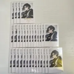 にじさんじ 四季凪アキラ ランダムチェキ風カード デビューチェキ