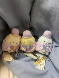すみっコぐらし ハロウィン ペンギン てのりぬいぐるみ - メルカリ
