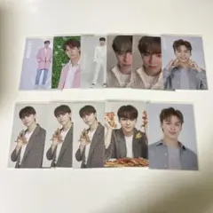 seventeen バーノン トレカ セット