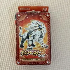 ポケモン トランプ 51枚セット ソルガレオ - メルカリ