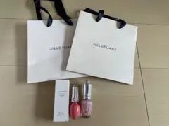 ジルスチュアート　リキッドルージュとネイル2点セット