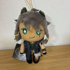 【新品】ツイステ ぬいぐるみマスコットレオナ サバナクロー寮の寮服 ex グッズ